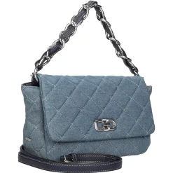 Rockstar - Schultertasche 24 cm (blue)