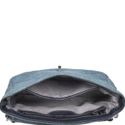 Rockstar - Schultertasche 24 cm (blue)
