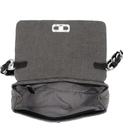 Rockstar - Schultertasche 24 cm (black)