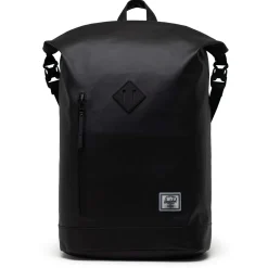 Roll Top - Rucksack 15" 46 cm (black)