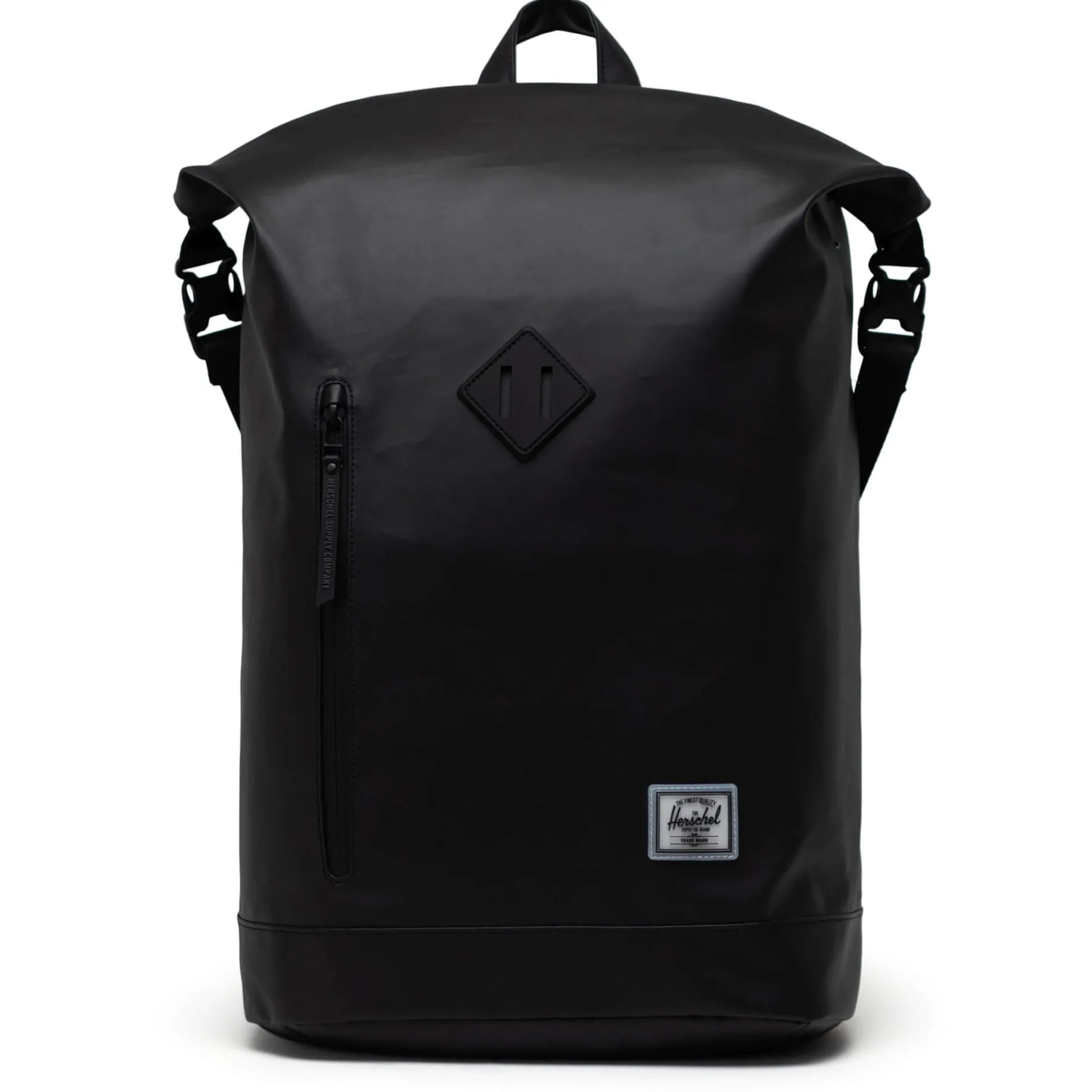 Roll Top - Rucksack 15" 46 cm (black)