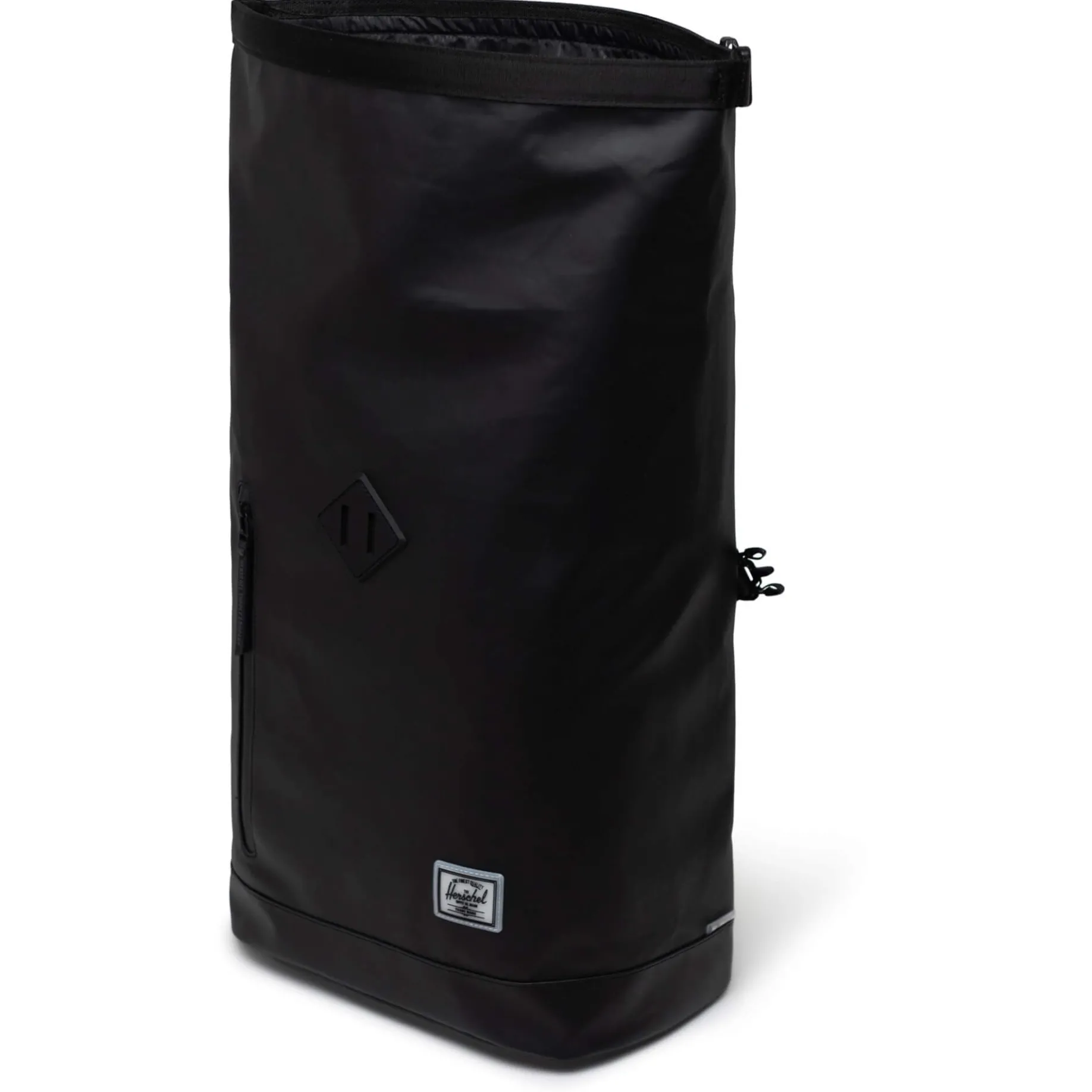 Roll Top - Rucksack 15" 46 cm (black)