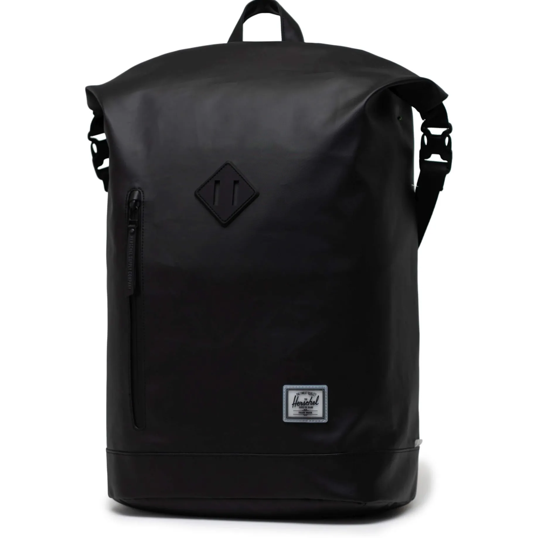 Roll Top - Rucksack 15" 46 cm (black)