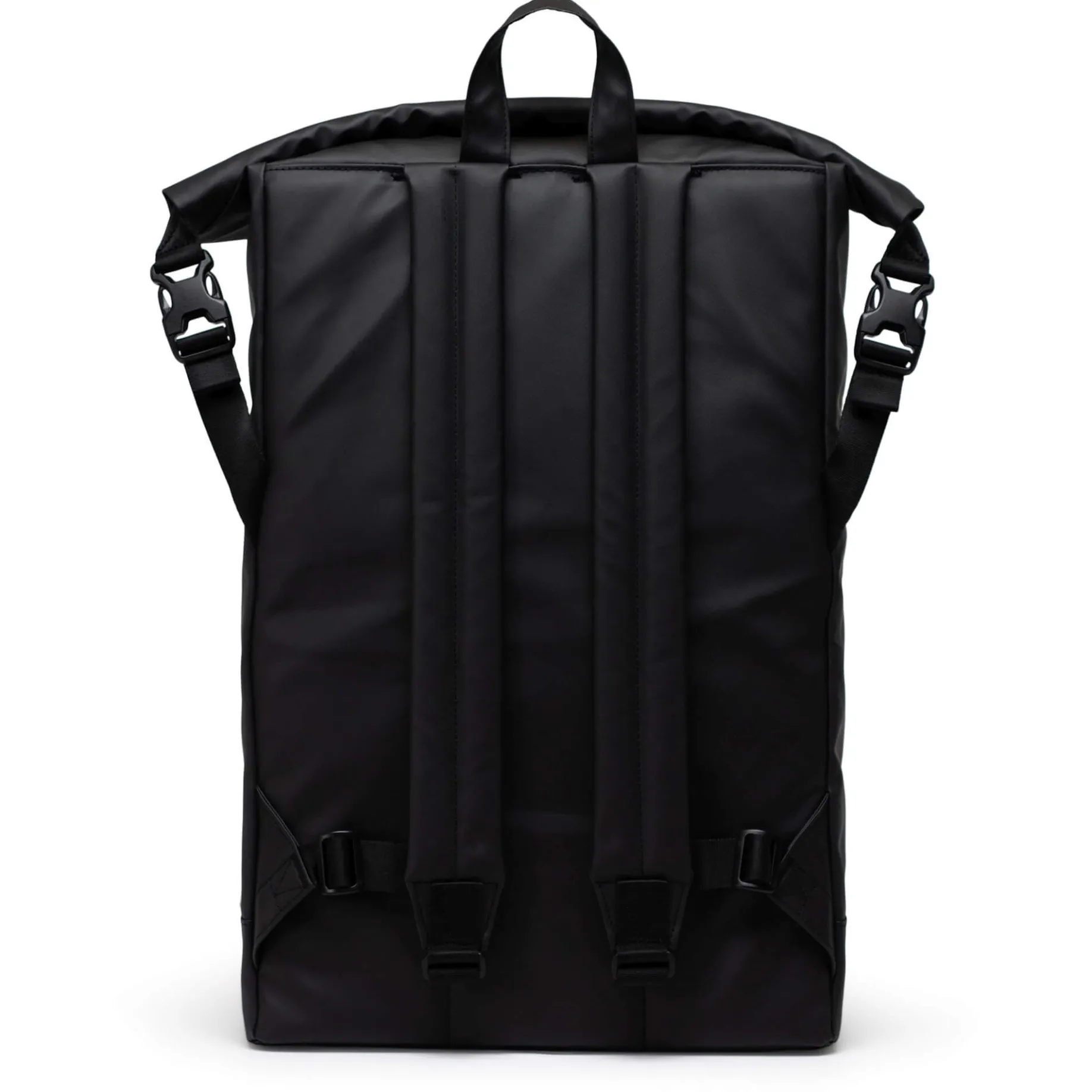 Roll Top - Rucksack 15" 46 cm (black)