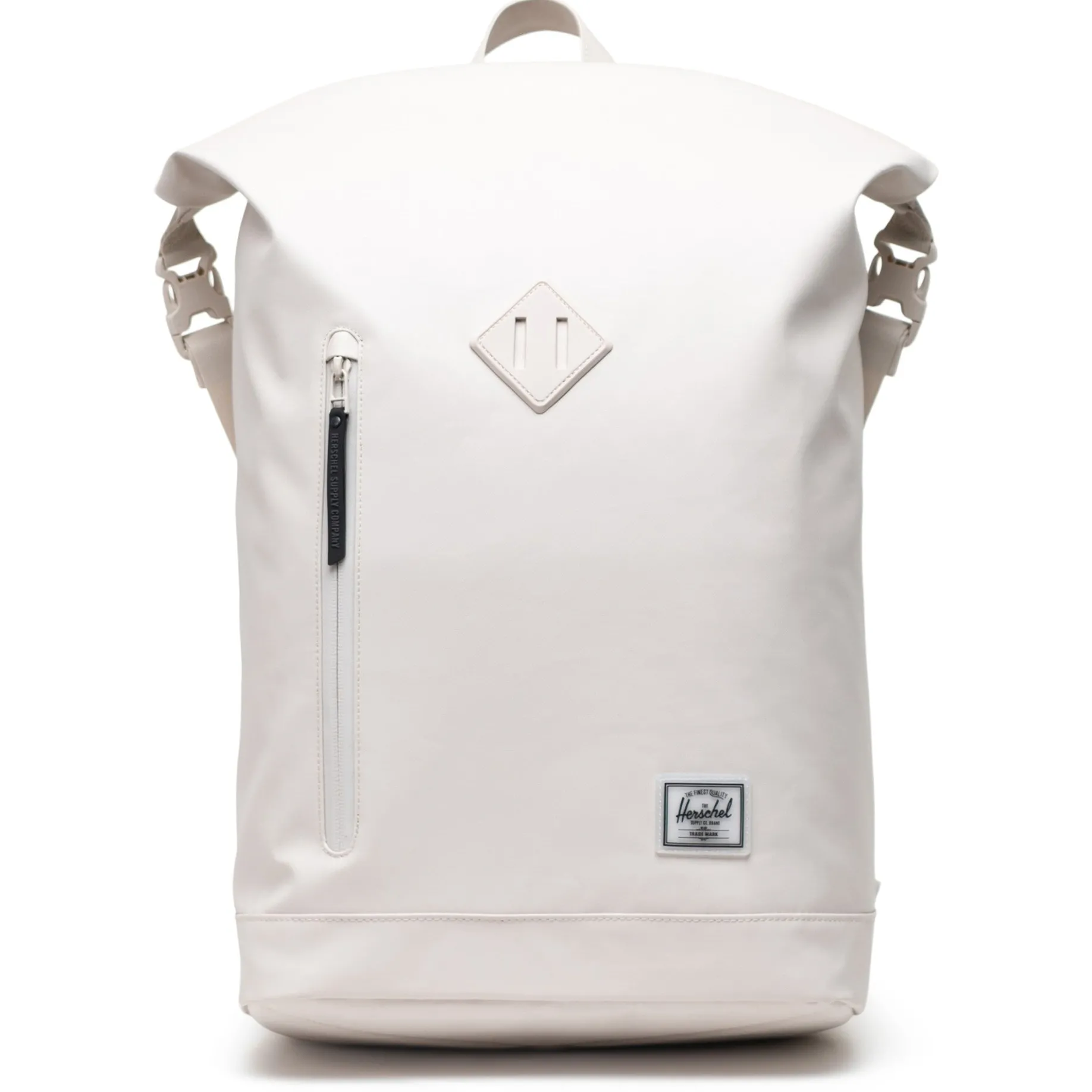 Roll Top - Rucksack 15" 46 cm (moonbeam tonal)
