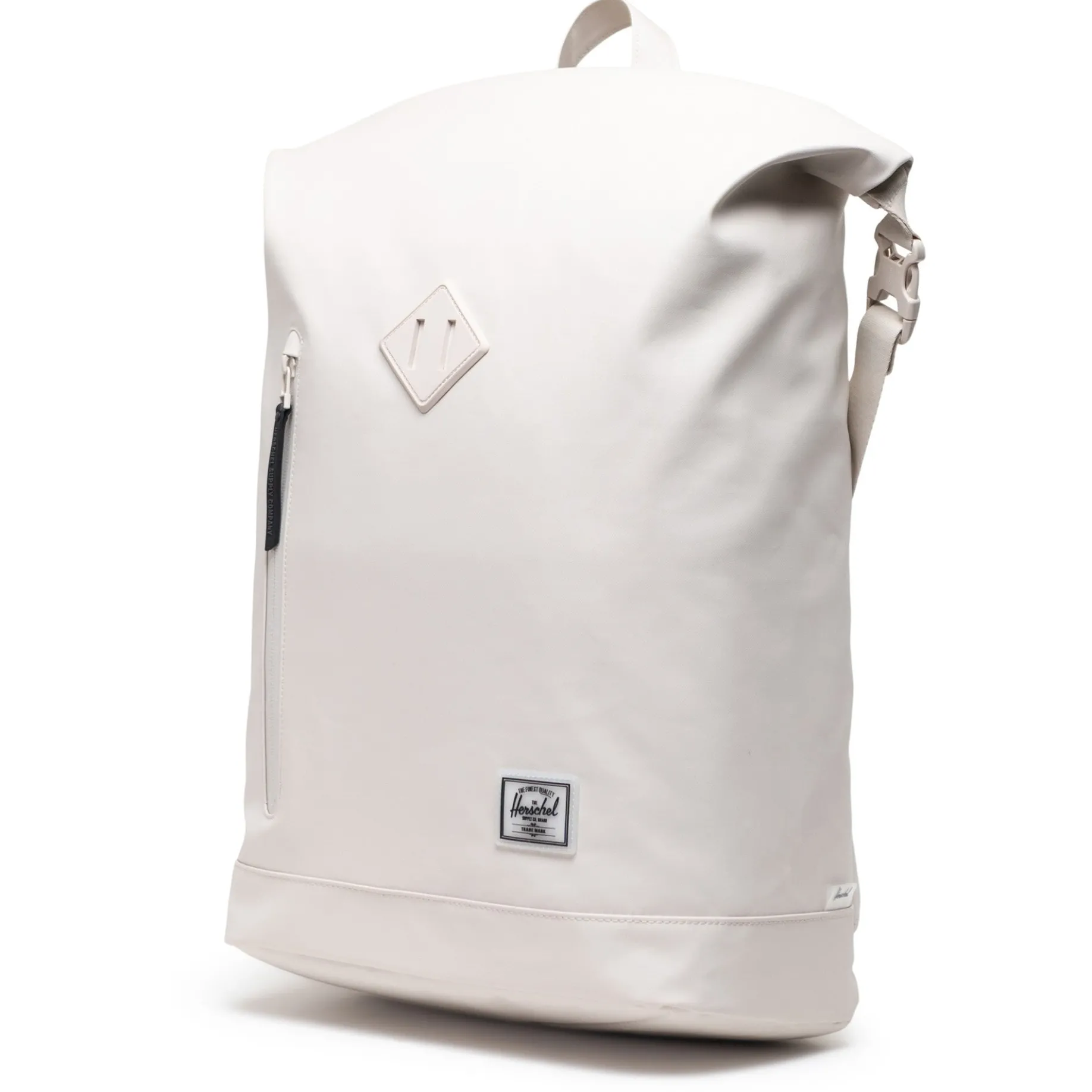 Roll Top - Rucksack 15" 46 cm (moonbeam tonal)