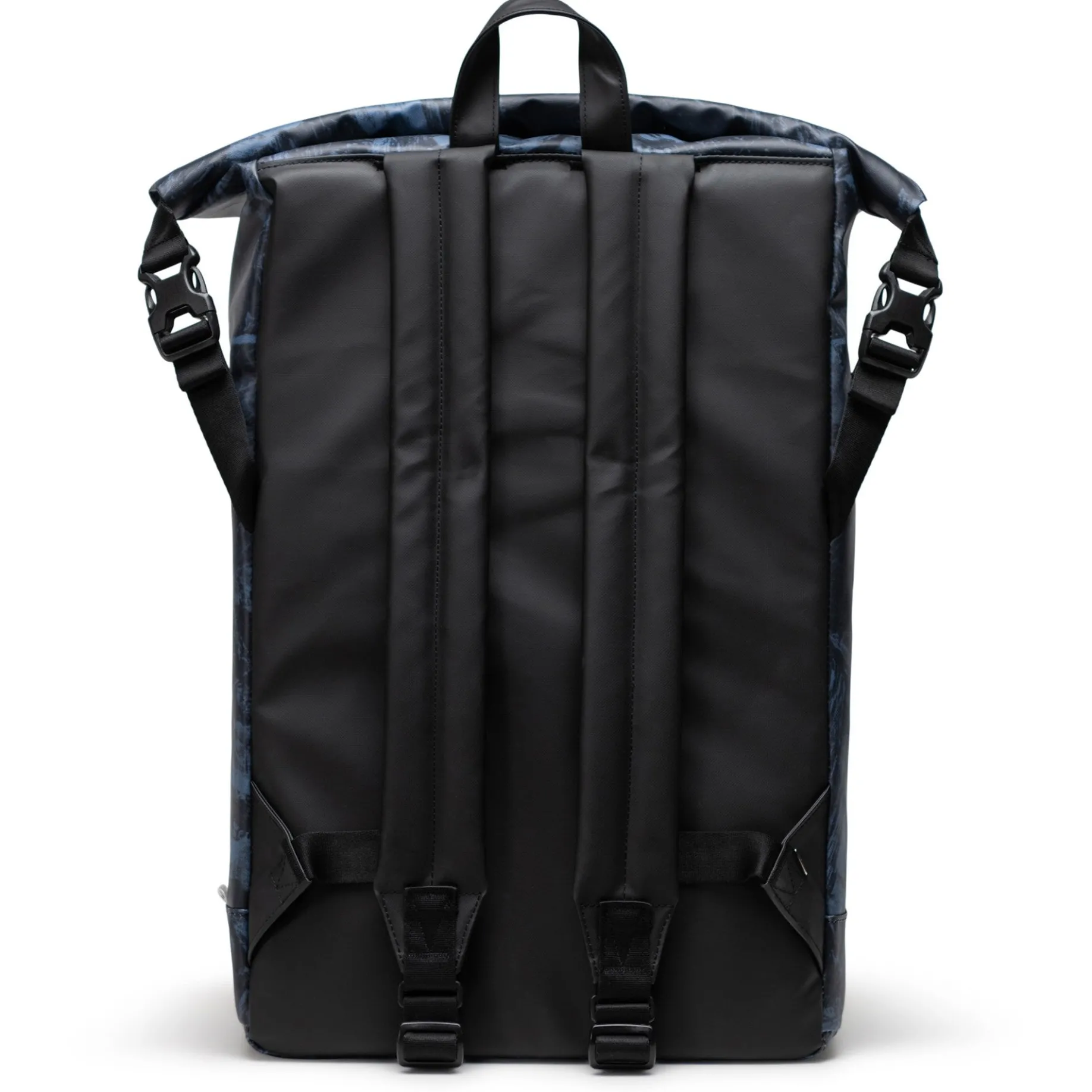 Roll Top - Rucksack 15" 46 cm (steel blue shale rock)