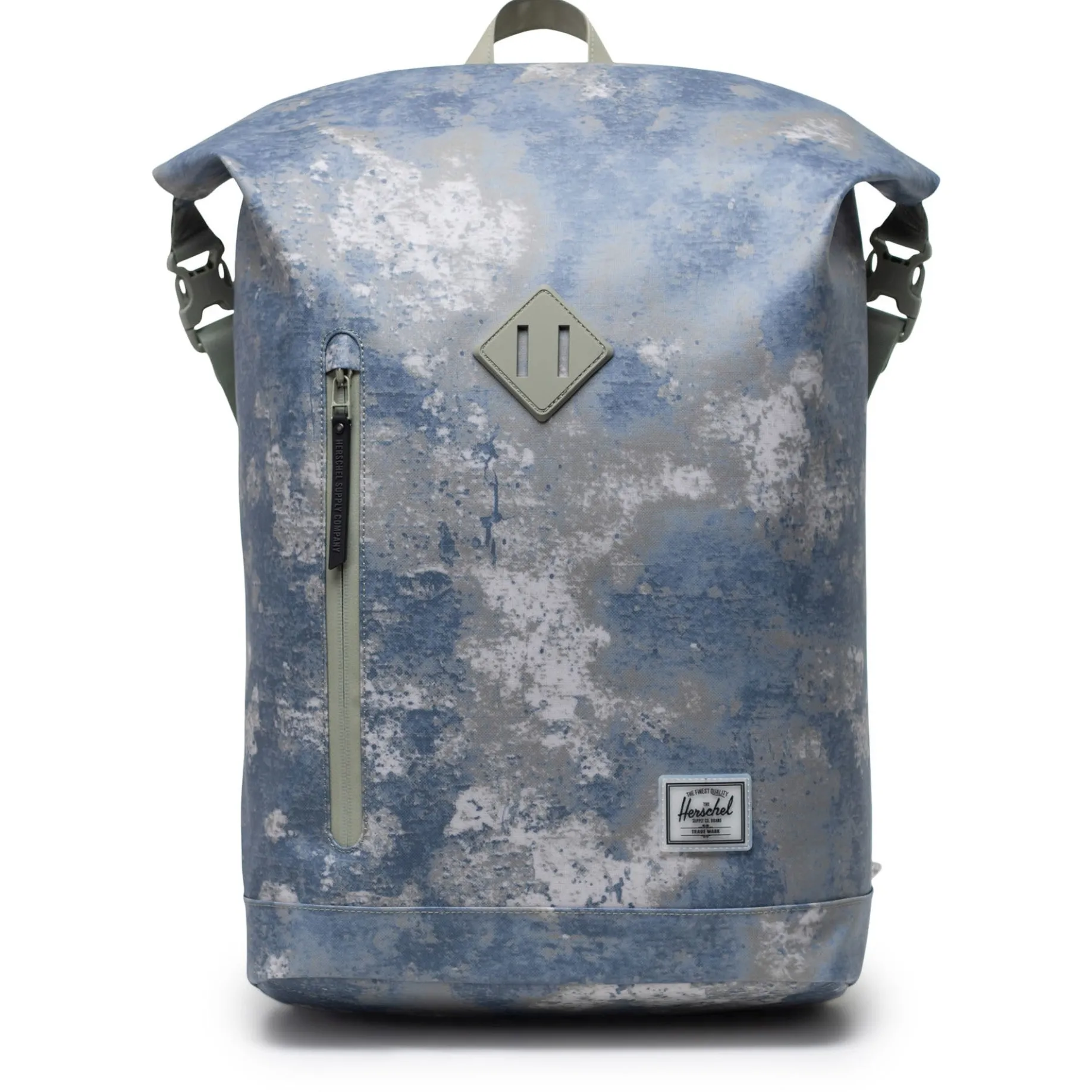 Roll Top - Rucksack 15" 46 cm (seagrass bowen birch)