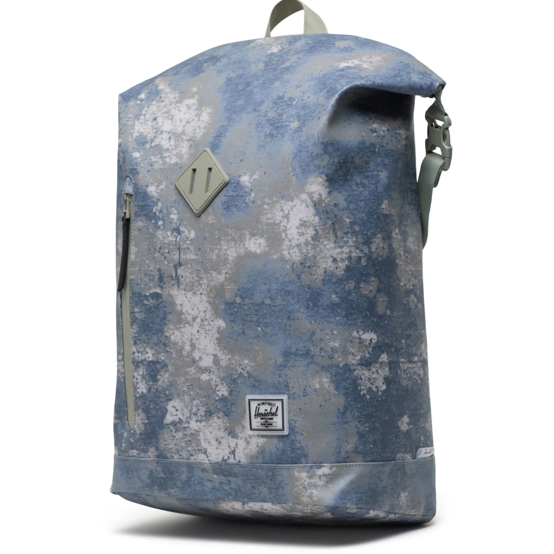 Roll Top - Rucksack 15" 46 cm (seagrass bowen birch)