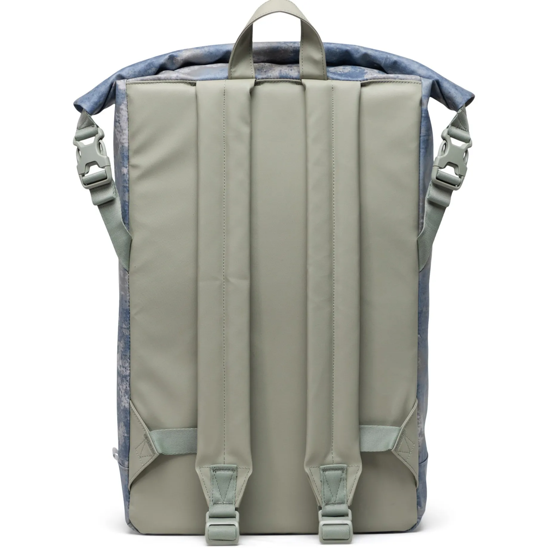 Roll Top - Rucksack 15" 46 cm (seagrass bowen birch)