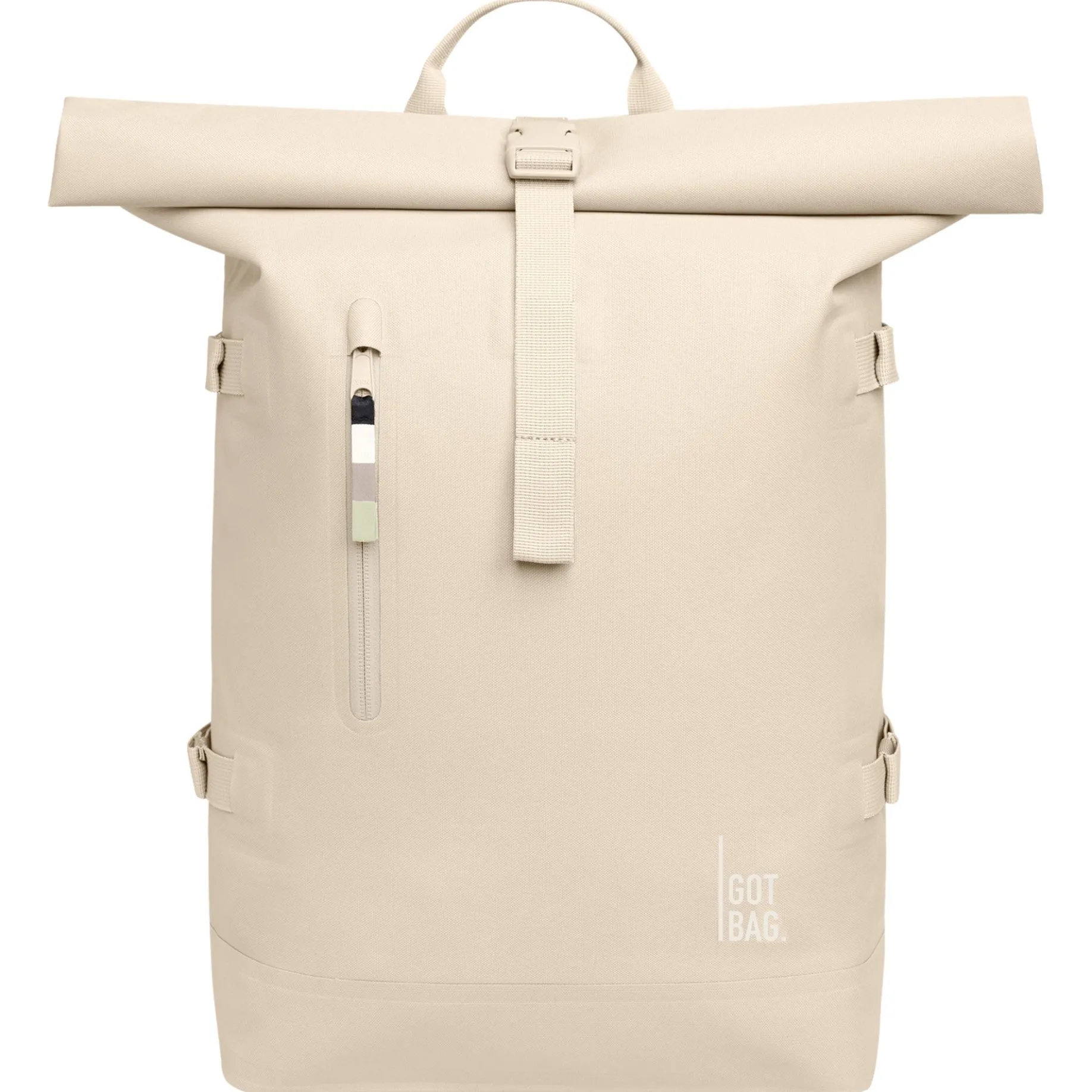 Rolltop 2.0 - Rucksack 15" 43 cm (salt)