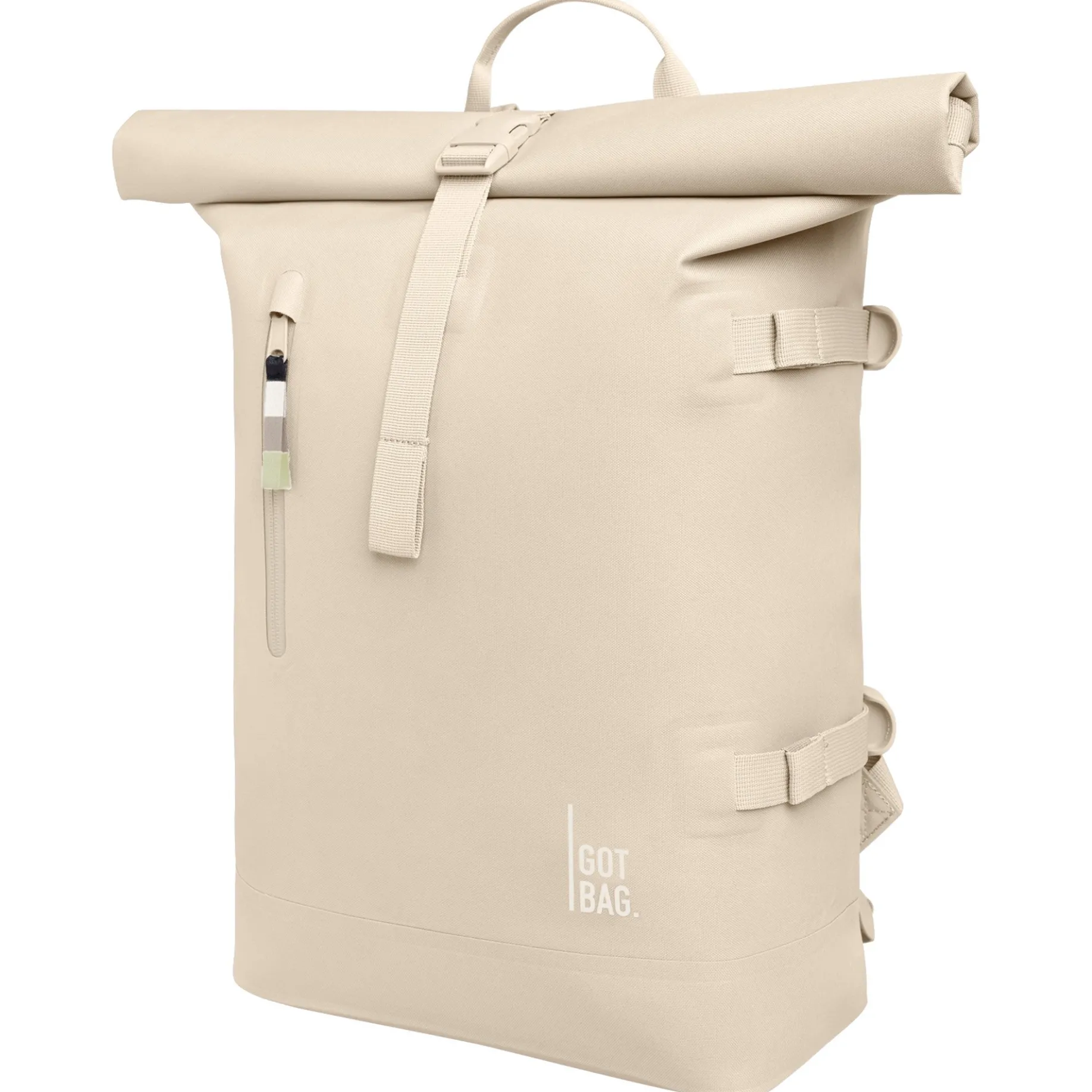 Rolltop 2.0 - Rucksack 15" 43 cm (salt)