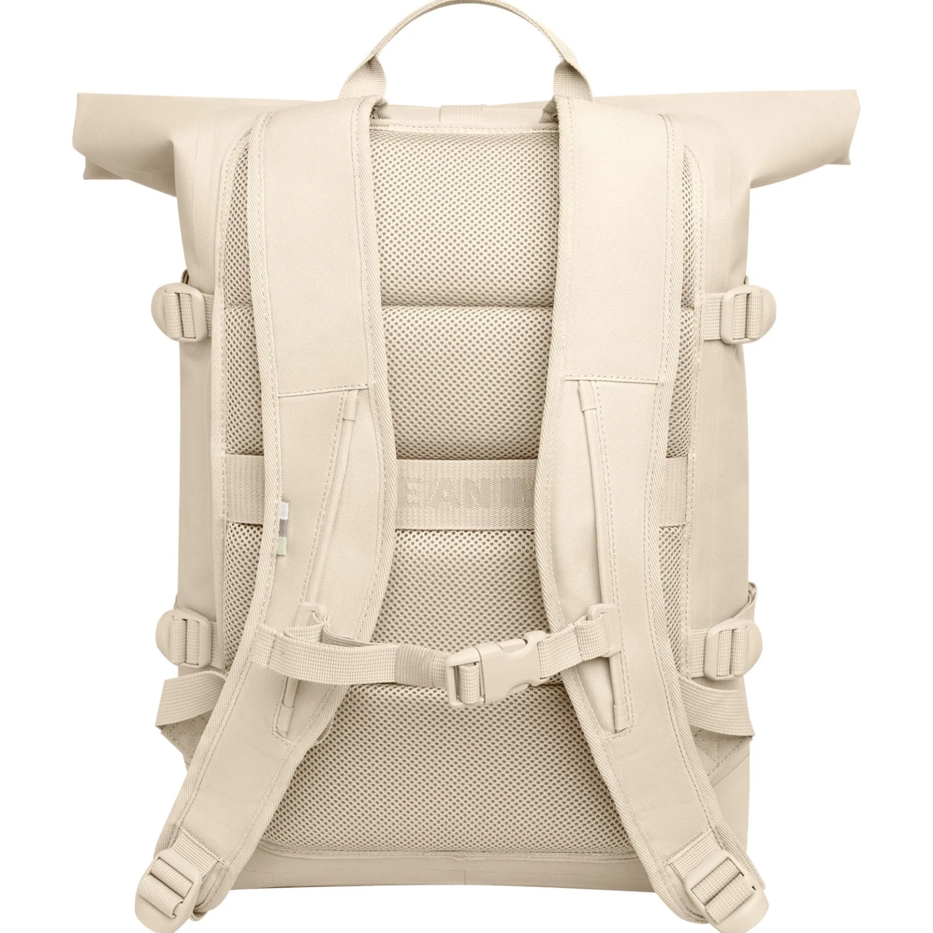 Rolltop 2.0 - Rucksack 15" 43 cm (salt)