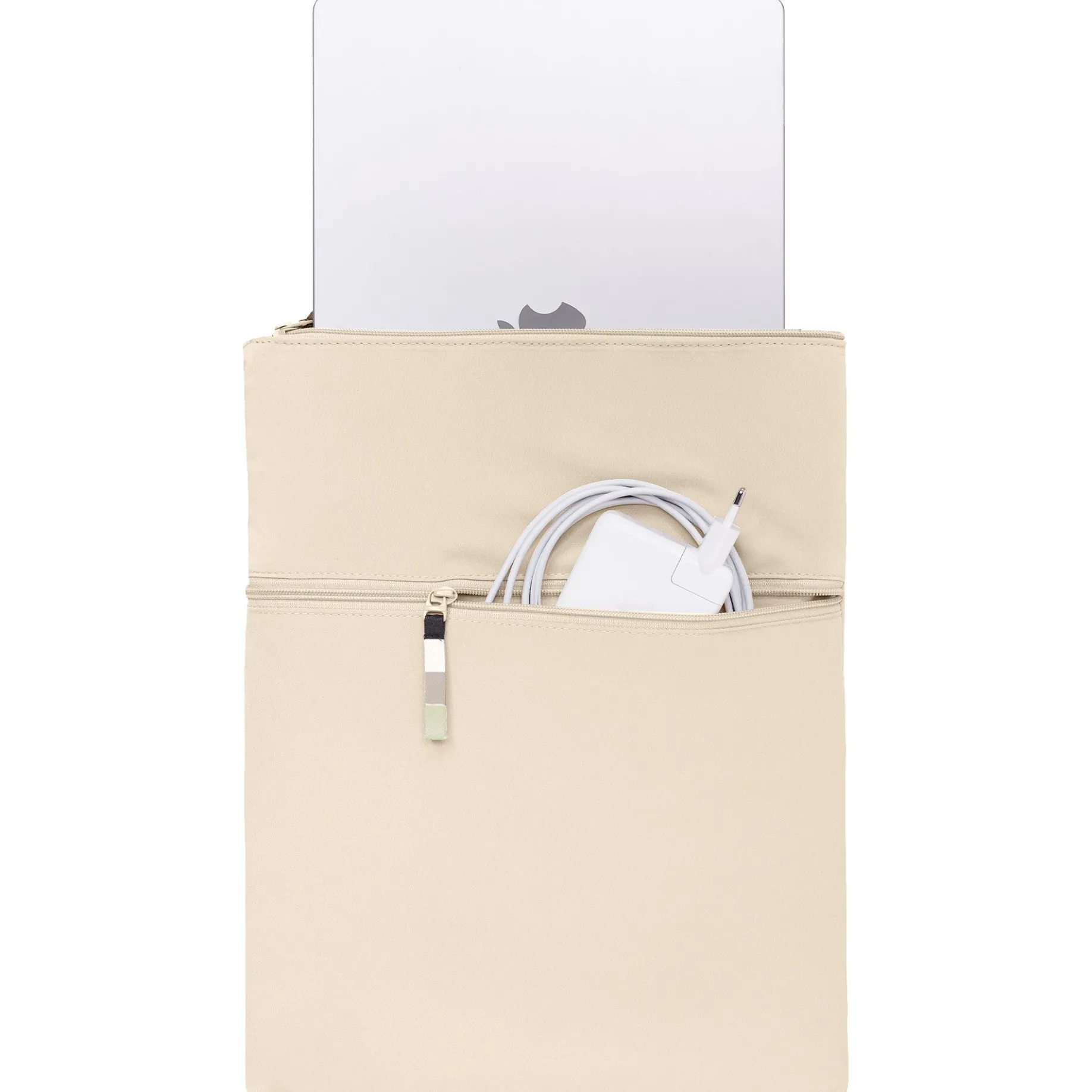 Rolltop 2.0 - Rucksack 15" 43 cm (salt)