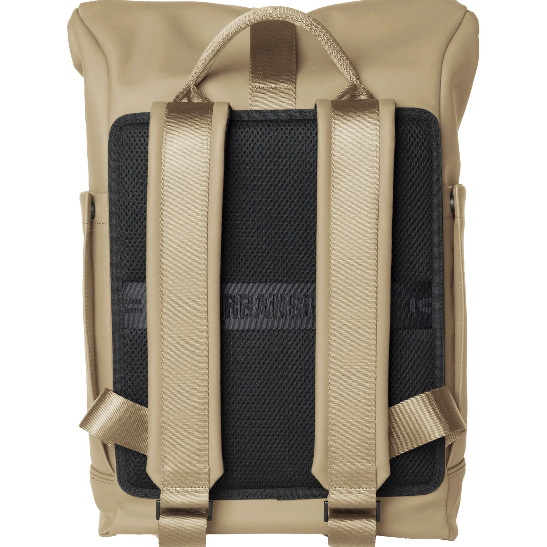 Rolltop - Rucksack 13" 62 cm (desert)