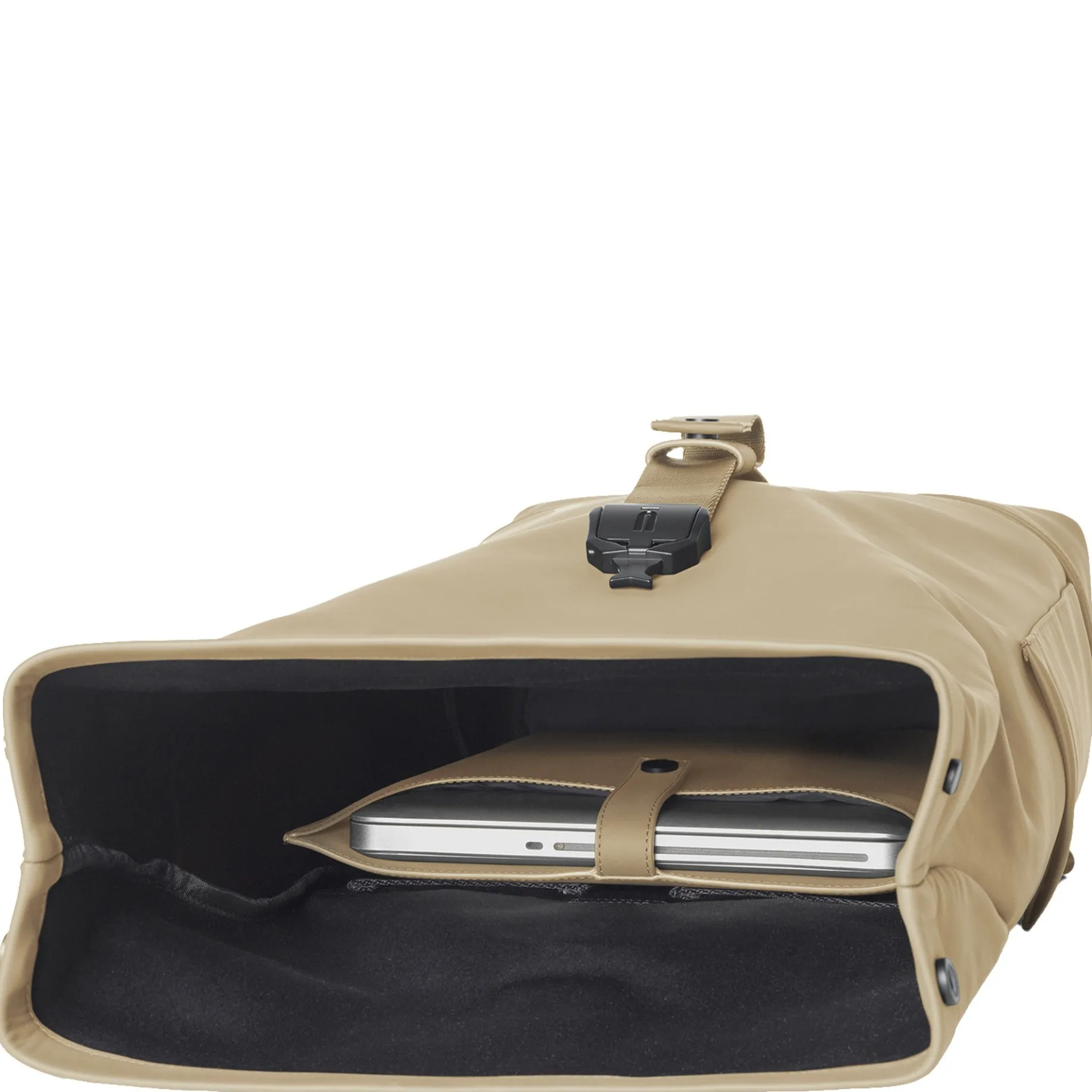 Rolltop - Rucksack 13" 62 cm (desert)