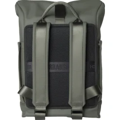 Rolltop - Rucksack 13" 62 cm (grün)