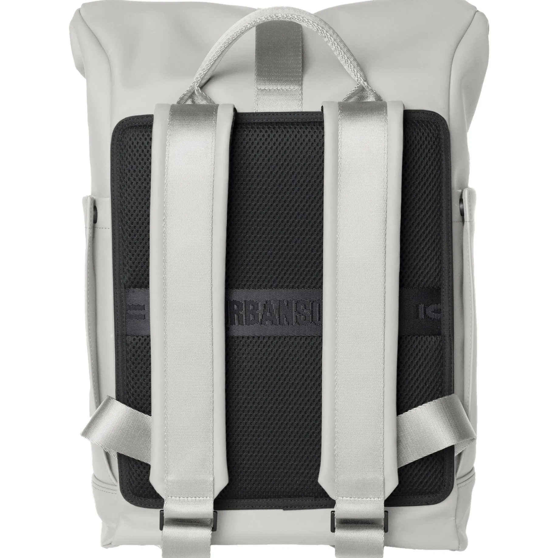 Rolltop - Rucksack 13" 62 cm (neutral grey)