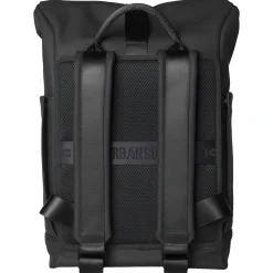 Rolltop - Rucksack 13" 62 cm (schwarz)