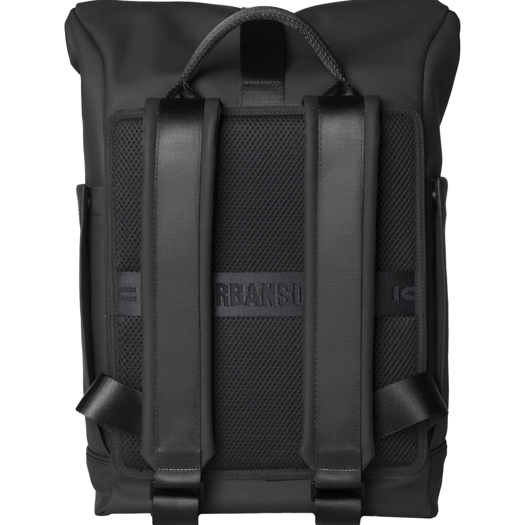Rolltop - Rucksack 13" 62 cm (schwarz)