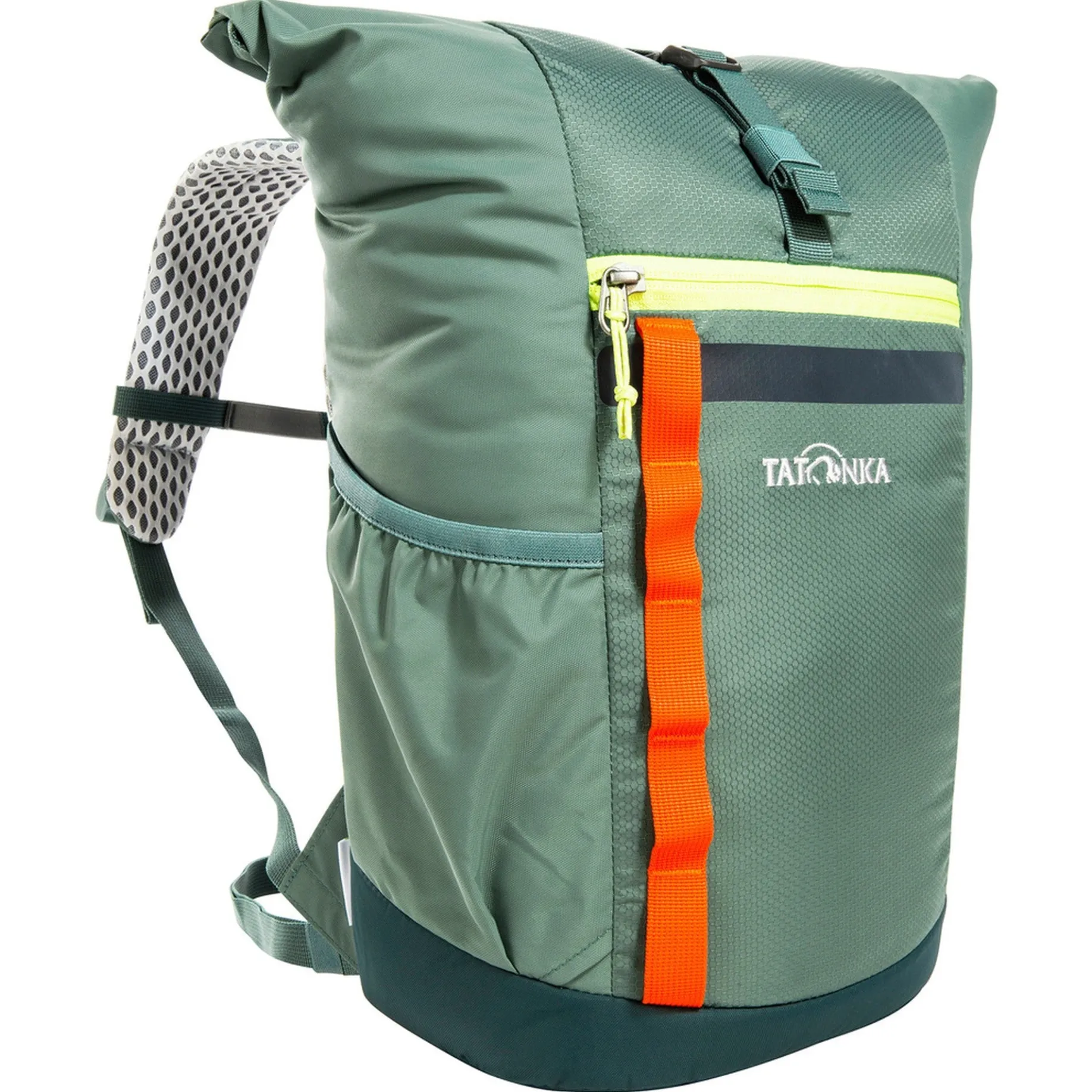 Rolltop Pack JR 14 - Rucksack 42 cm (sage green)