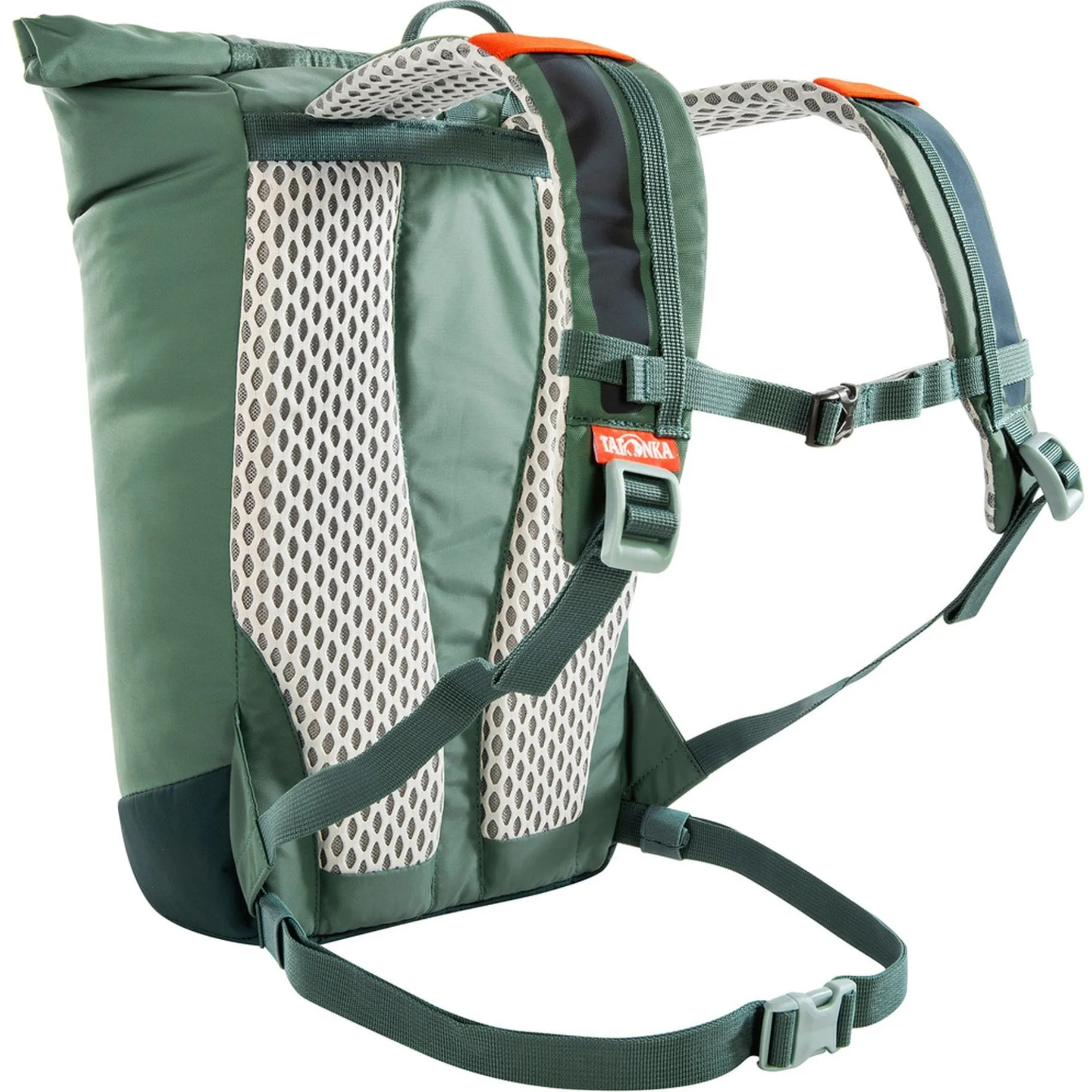 Rolltop Pack JR 14 - Rucksack 42 cm (sage green)