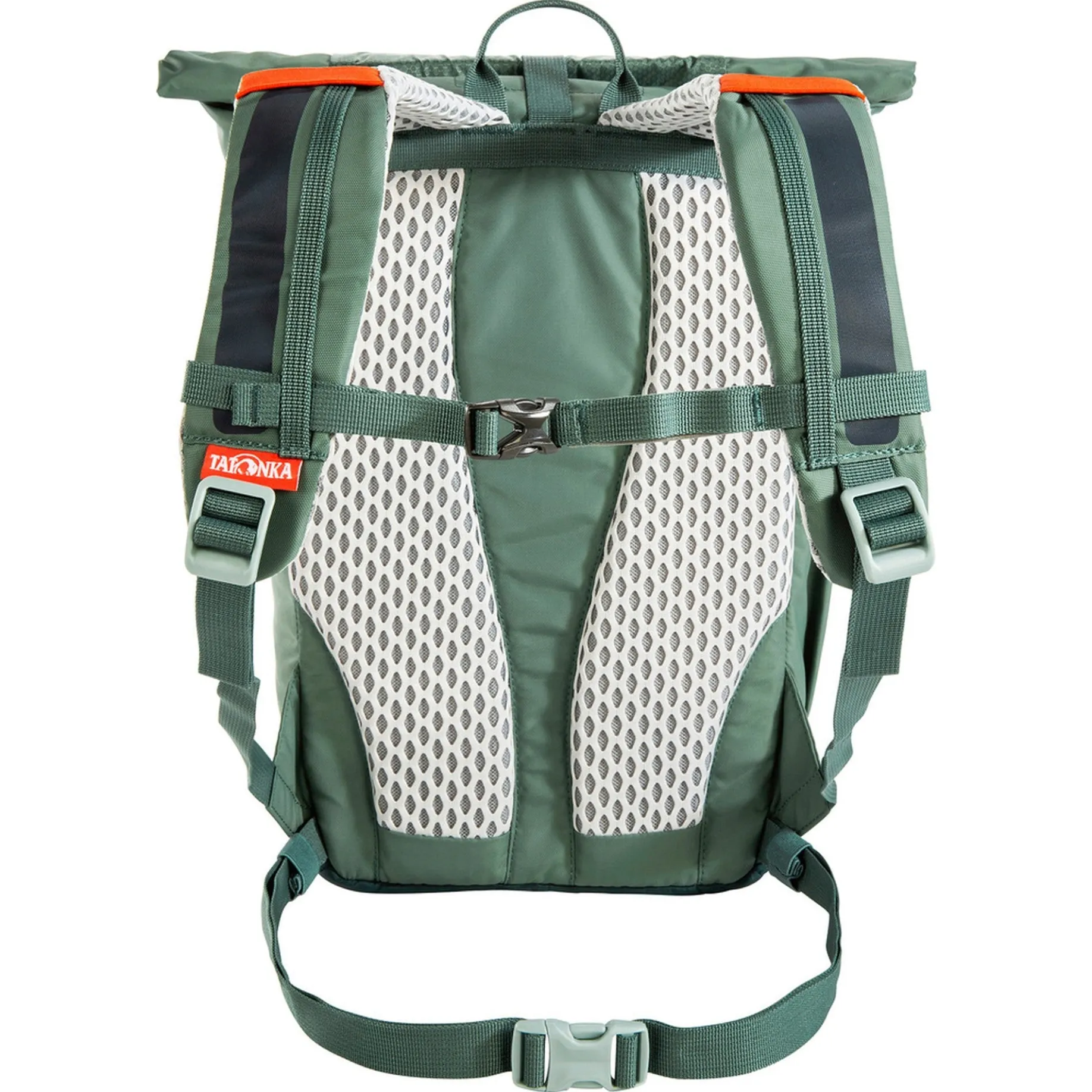 Rolltop Pack JR 14 - Rucksack 42 cm (sage green)