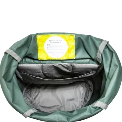 Rolltop Pack JR 14 - Rucksack 42 cm (sage green)