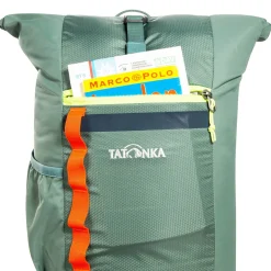 Rolltop Pack JR 14 - Rucksack 42 cm (sage green)