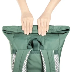 Rolltop Pack JR 14 - Rucksack 42 cm (sage green)