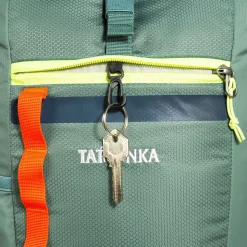 Rolltop Pack JR 14 - Rucksack 42 cm (sage green)