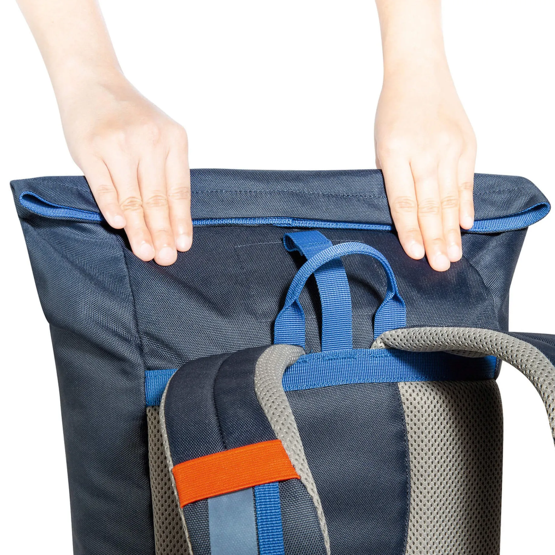 Rolltop Pack JR 14 - Rucksack 42 cm (navy)