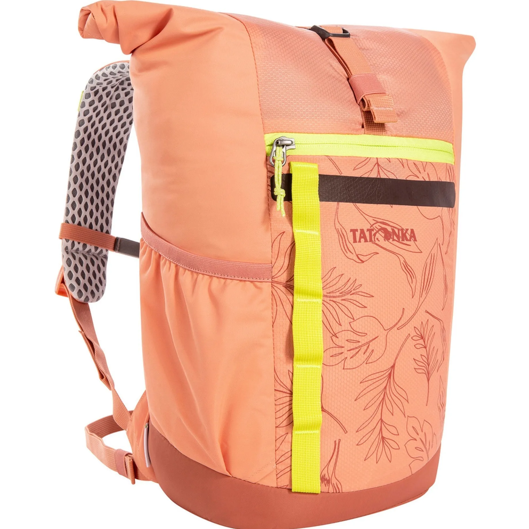 Rolltop Pack JR 14 - Rucksack 42 cm (apricot)