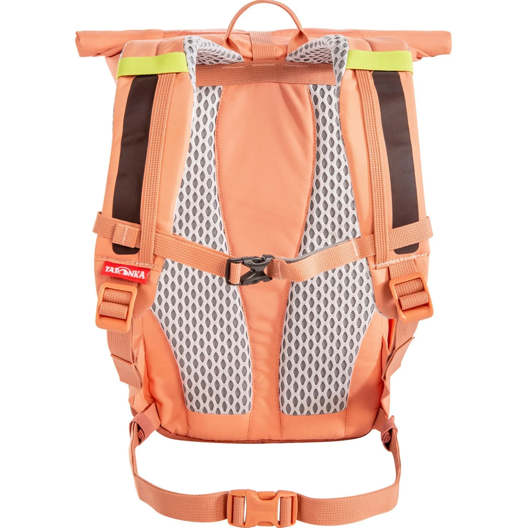 Rolltop Pack JR 14 - Rucksack 42 cm (apricot)