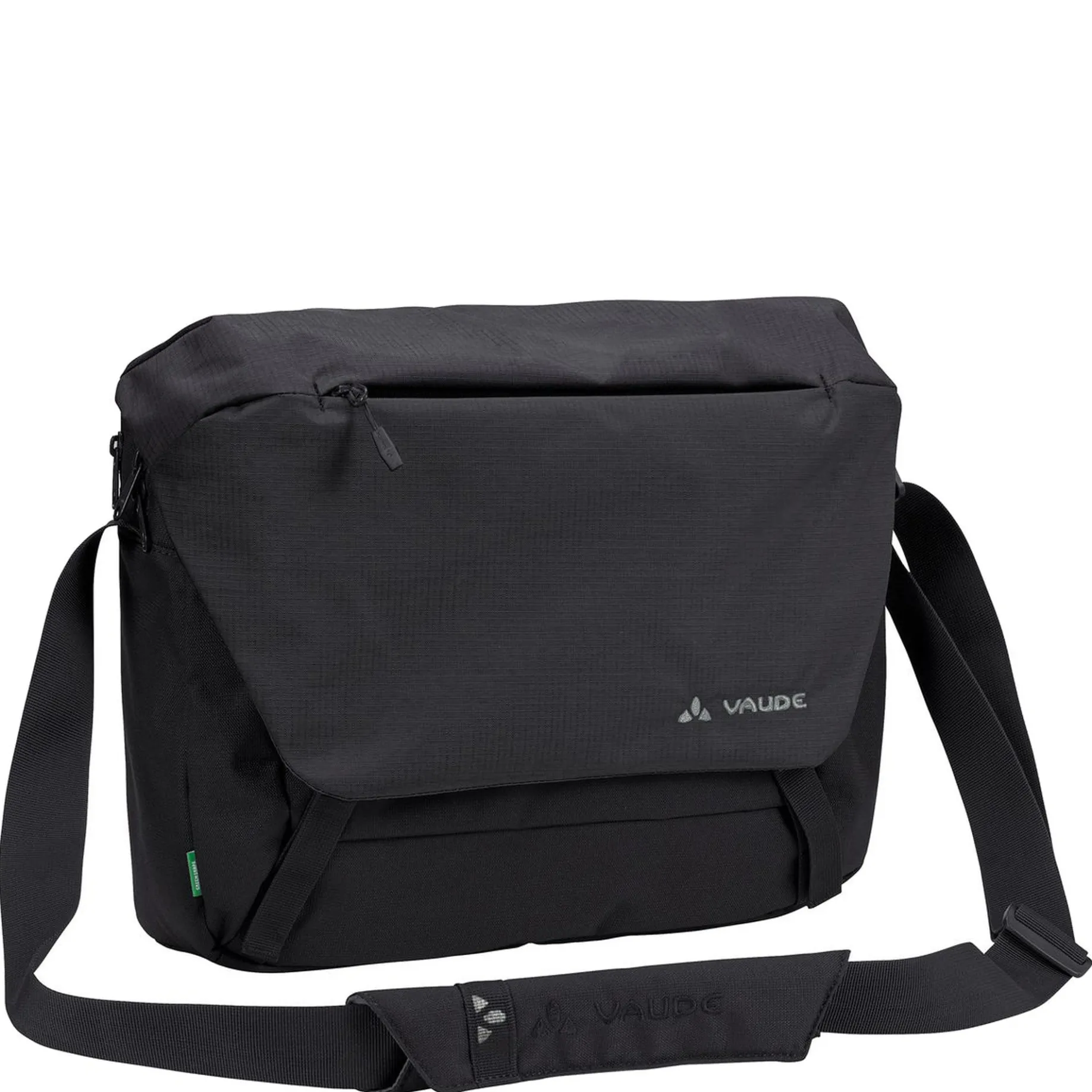 Rom III - Umhängetasche M 13.3" 35 cm (black)