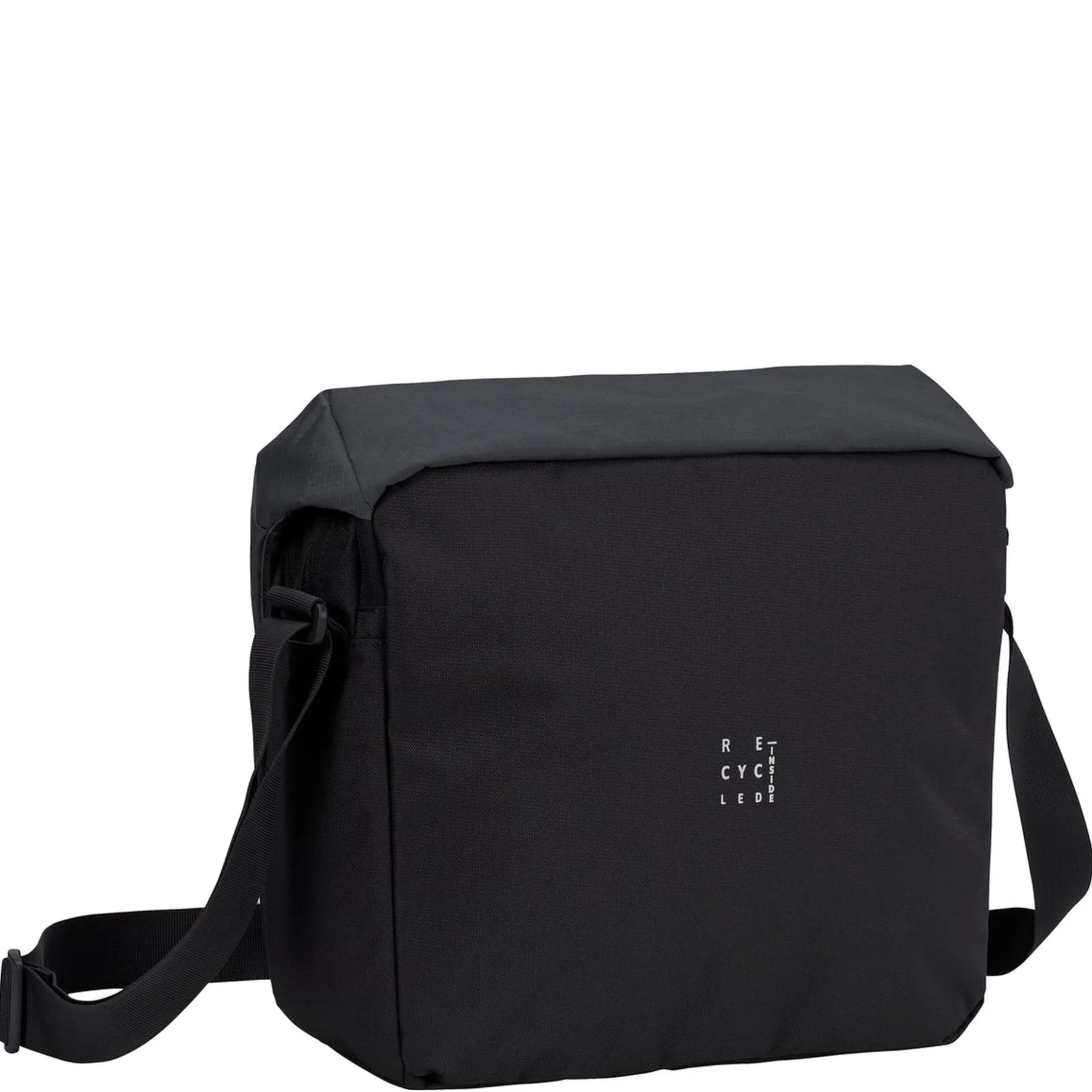 Rom III - Umhängetasche M 13.3" 35 cm (black)