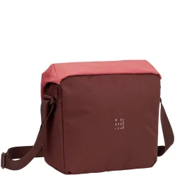 Rom III - Umhängetasche M 13.3" 35 cm (dark cherry)