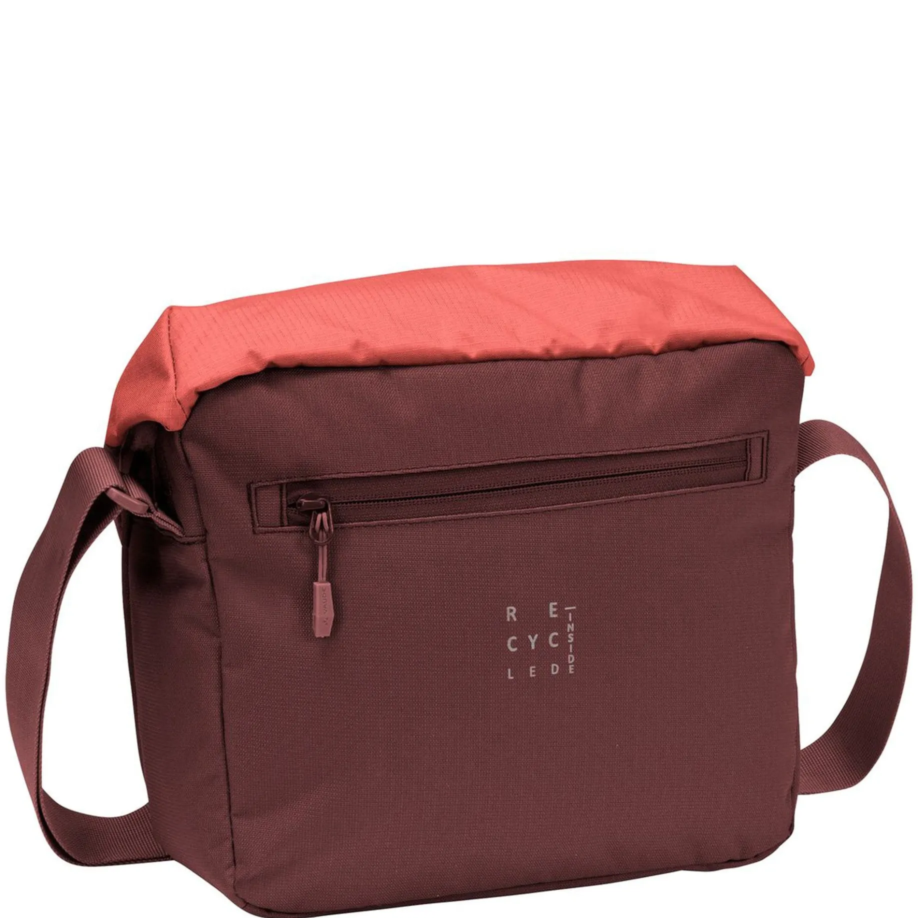 Rom III - Umhängetasche S 24 cm (dark cherry)