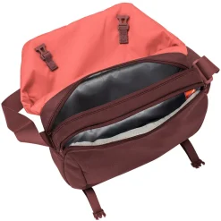 Rom III - Umhängetasche S 24 cm (dark cherry)