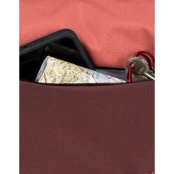 Rom III - Umhängetasche S 24 cm (dark cherry)