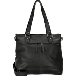 Rome - Shopper 14" 38 cm (black)