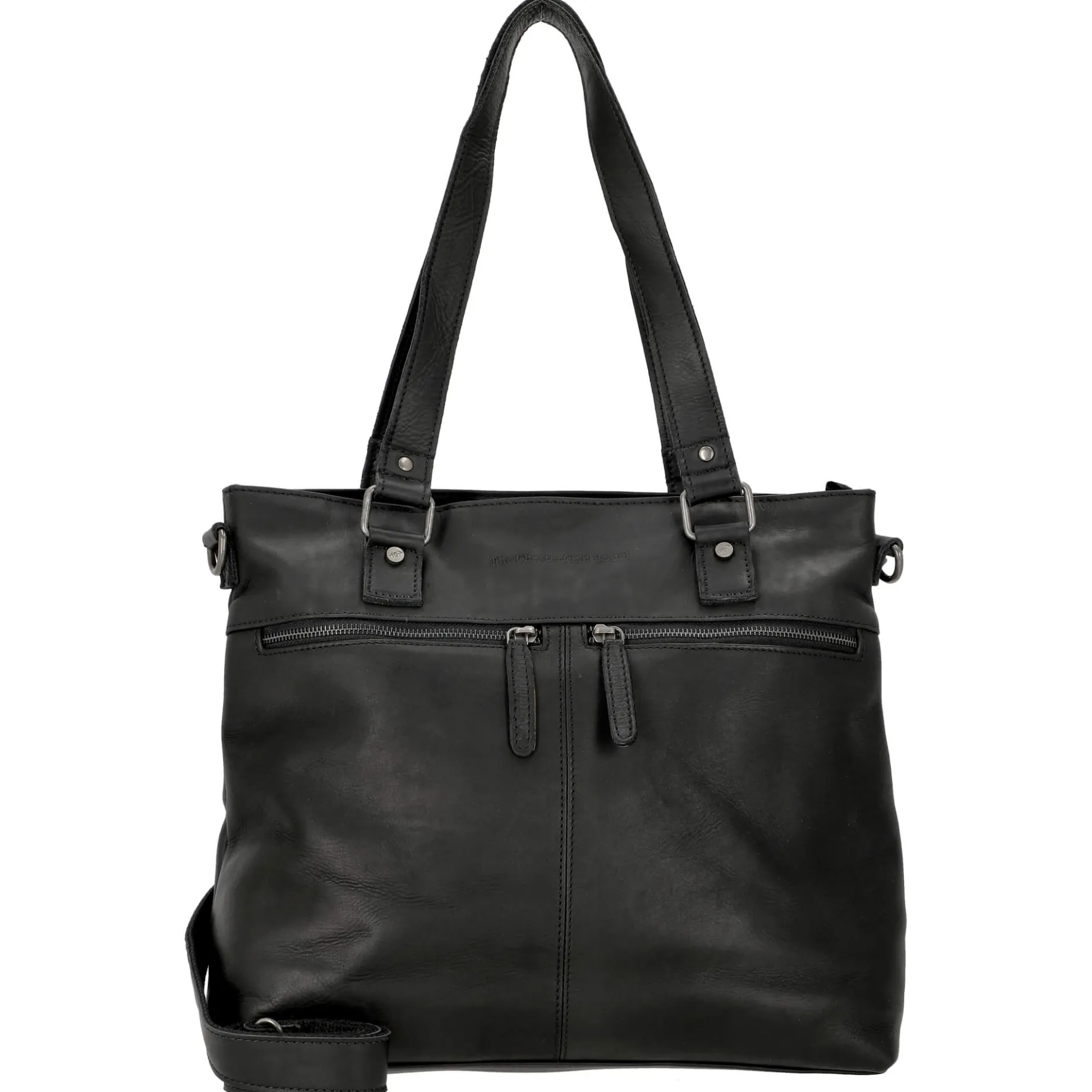Rome - Shopper 14" 38 cm (black)