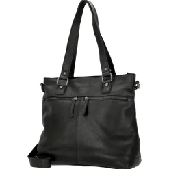 Rome - Shopper 14" 38 cm (black)
