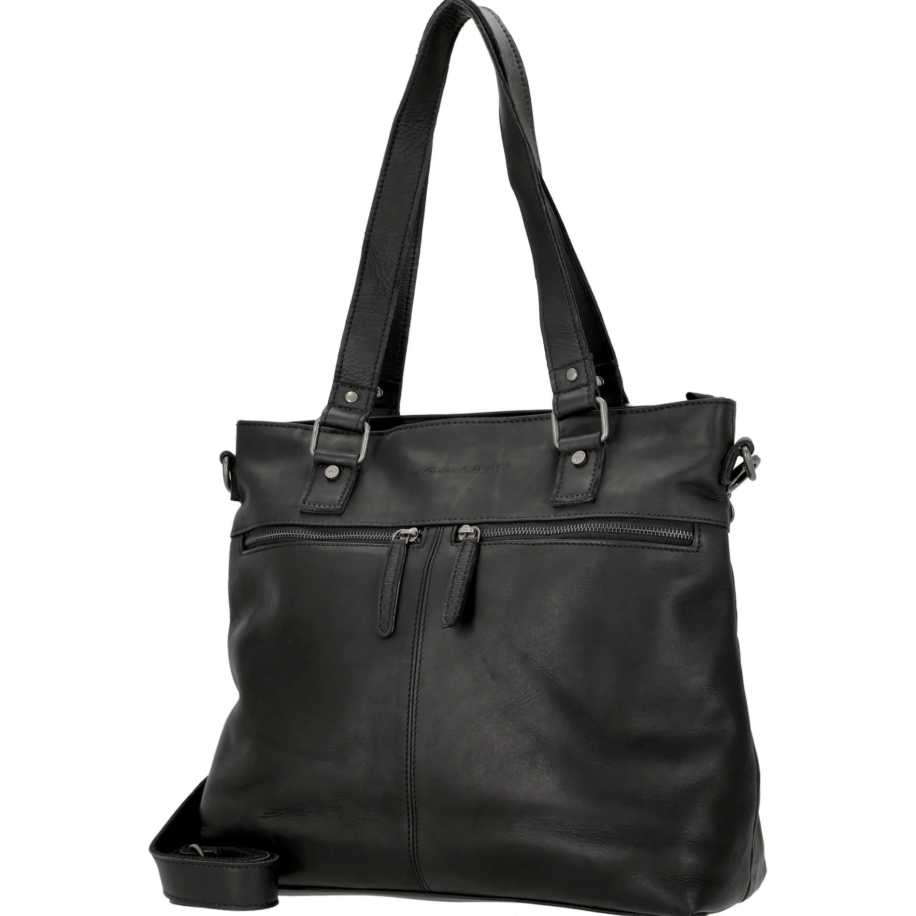 Rome - Shopper 14" 38 cm (black)
