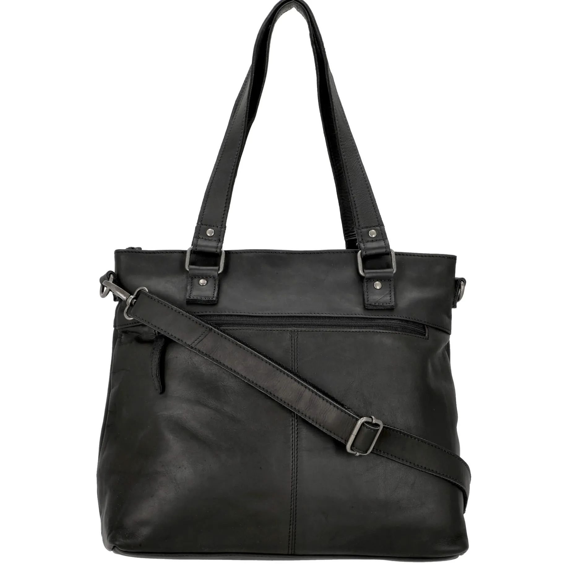 Rome - Shopper 14" 38 cm (black)