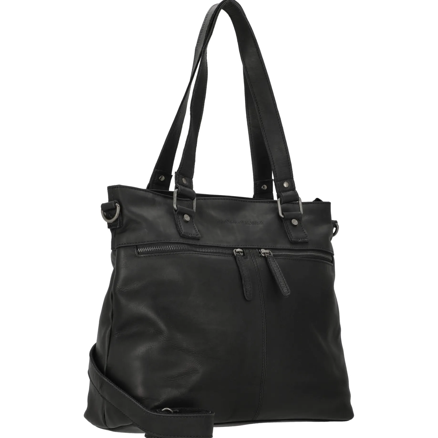 Rome - Shopper 14" 38 cm (black)