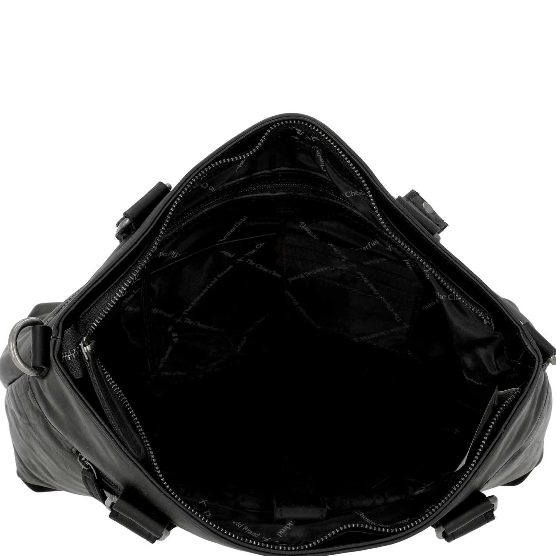 Rome - Shopper 14" 38 cm (black)