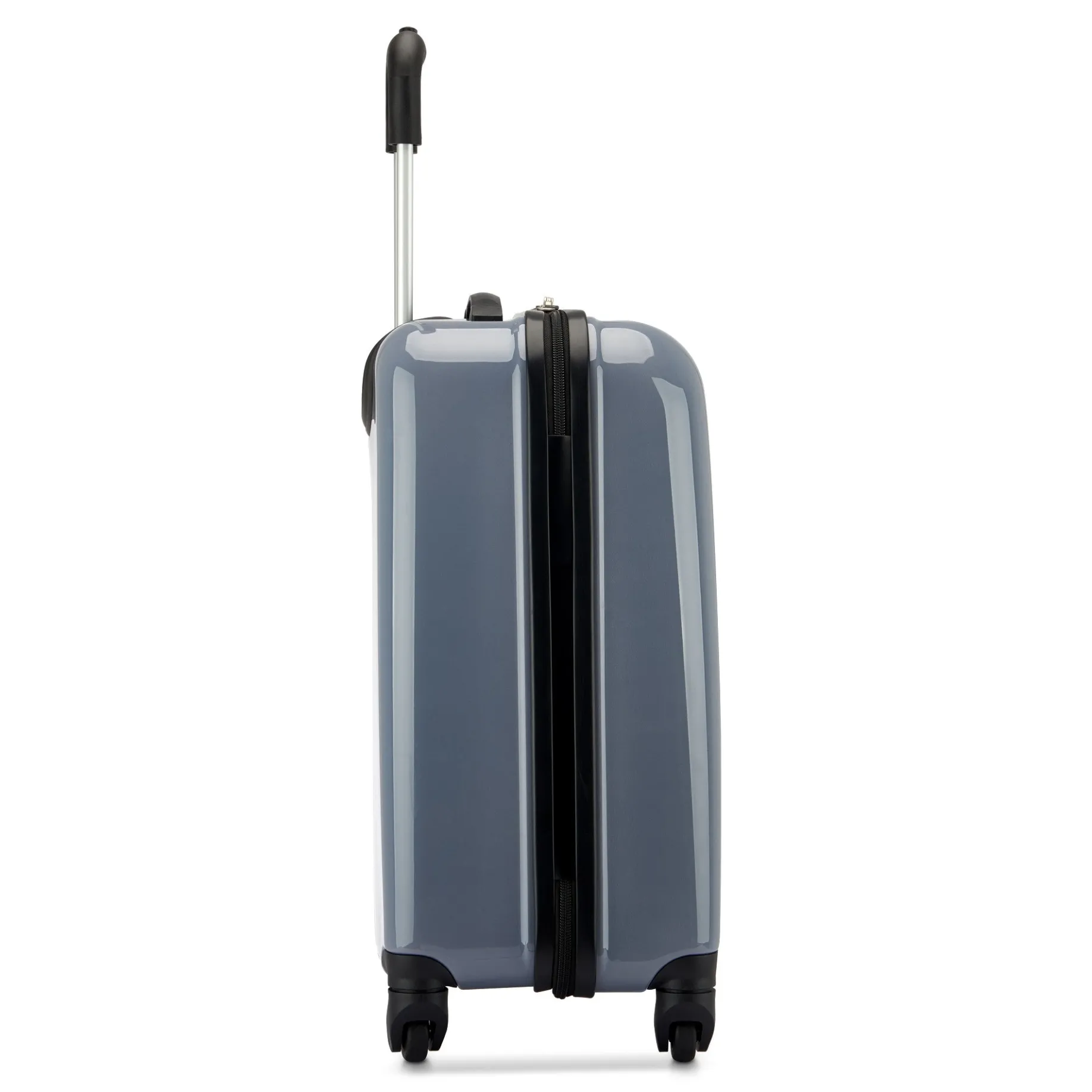 Roncato Looney Tunes Kids - 4-Rollen-Kindertrolley 50 cm (Taz Antracite)