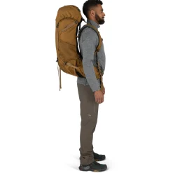 Rook 50 - Trekkingrucksack 75 cm (histosol brown/rhino grey)
