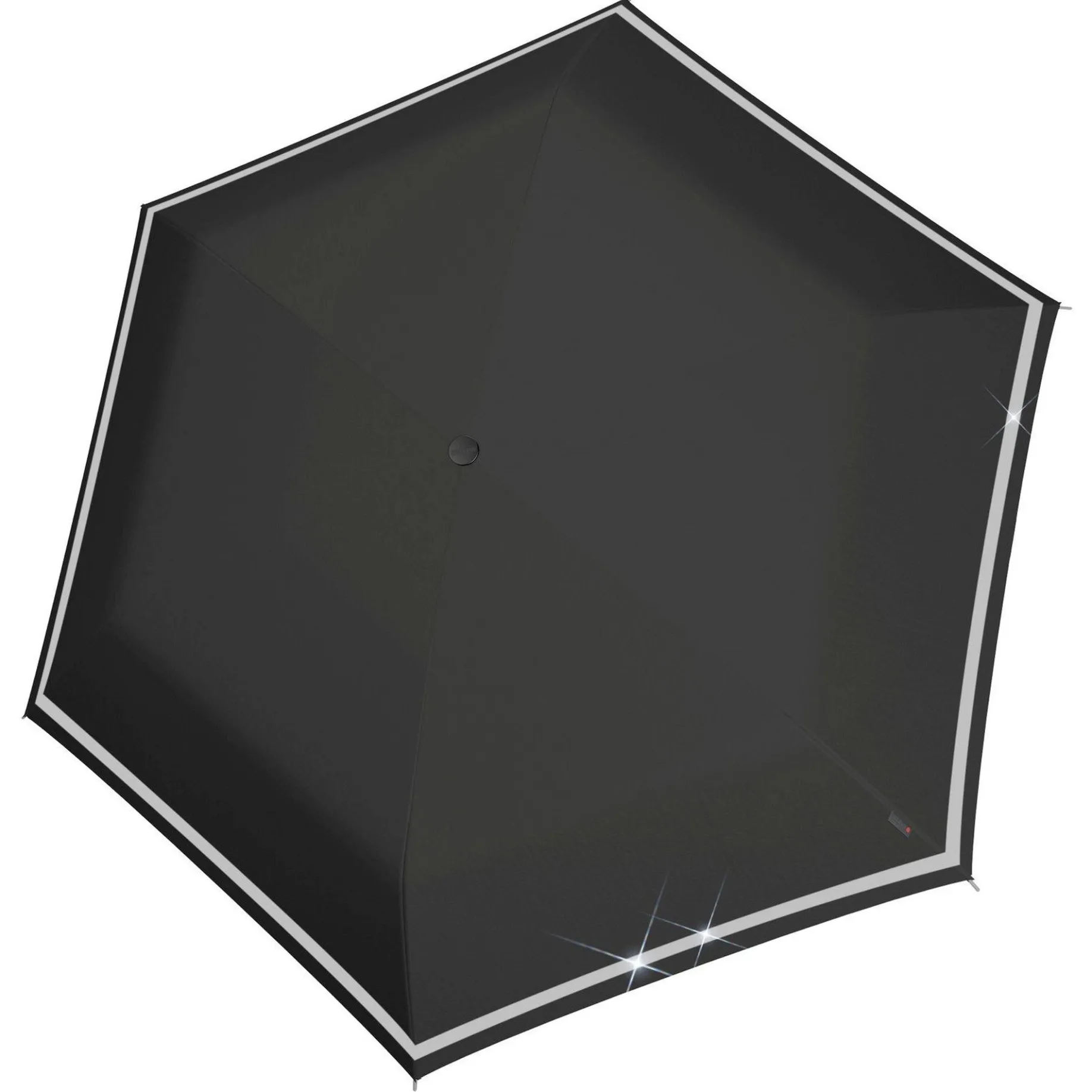 Rookie manual - Kinderregenschirm (black)